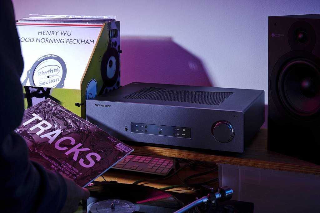 Cambridge Audio CXA81 MK II – Wzmacniacz / Wysyłka / Raty 0%
