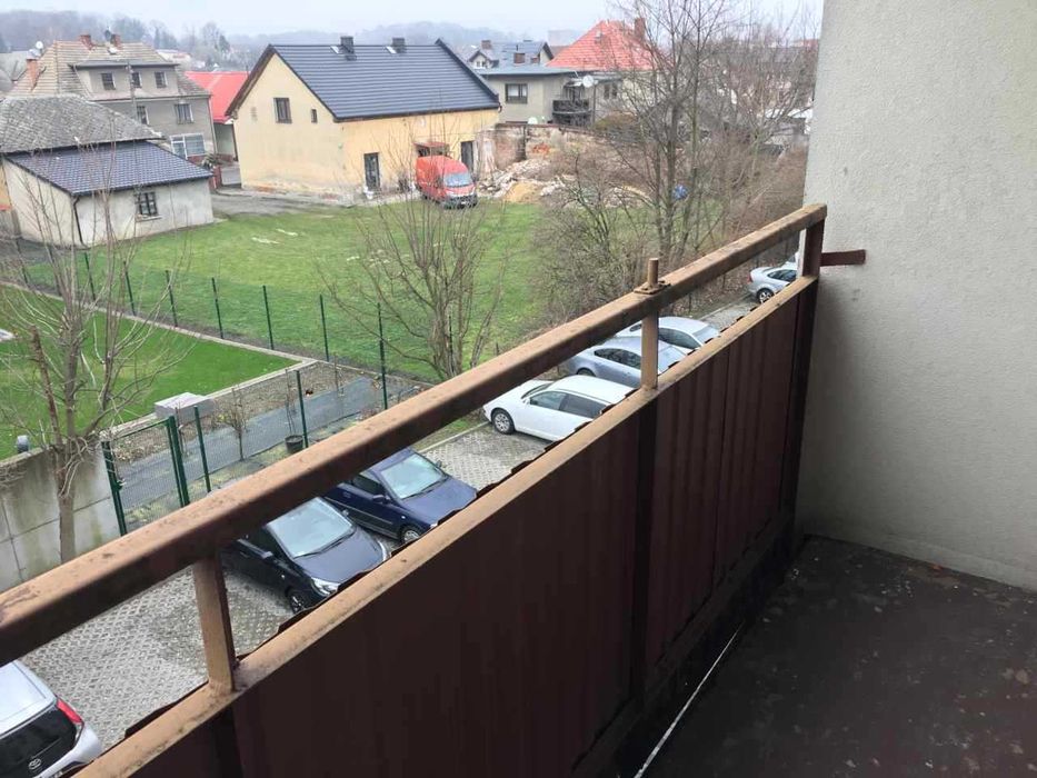 Wynajmę kawalerkę z jadalnią, Racibórz, ul. Kossaka 53.