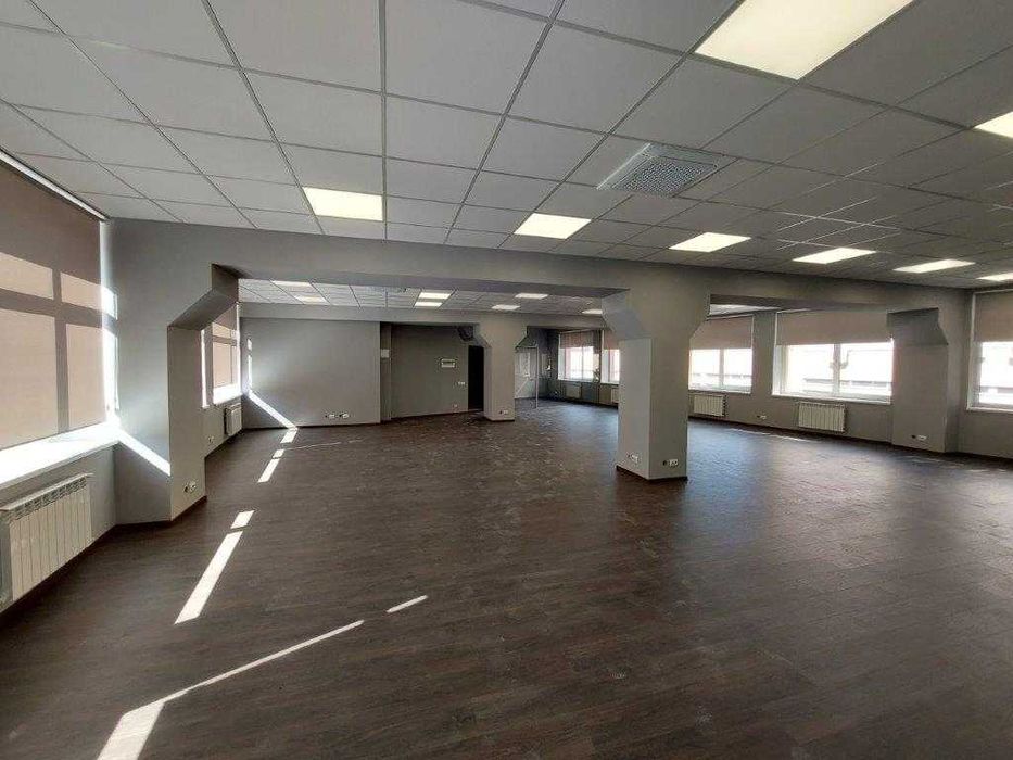 Оренда офіса в БЦ на Глибочицькій 17 (172 м2)