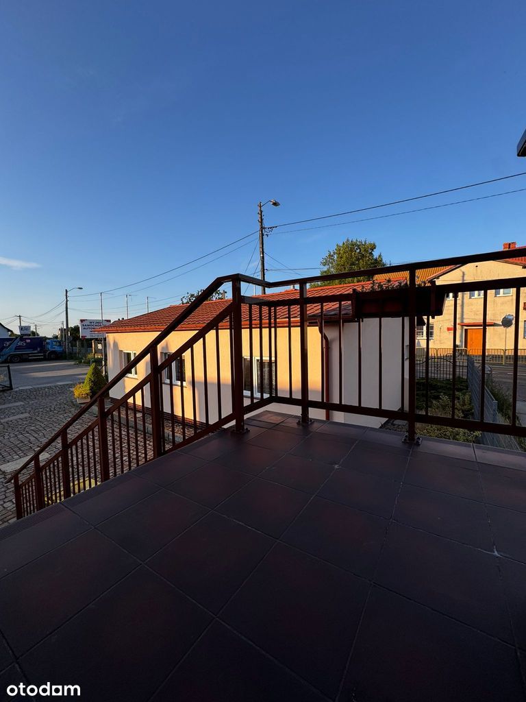 Na wynajem: 4 mikro kawalerki (100 m²) – Dołuje, ul. Słoneczny Sad
