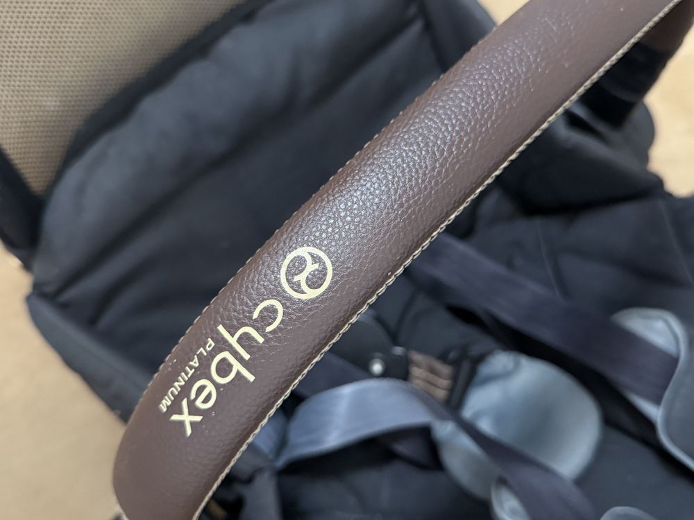 Siedzisko spacerowe Cybex Mios 2.0