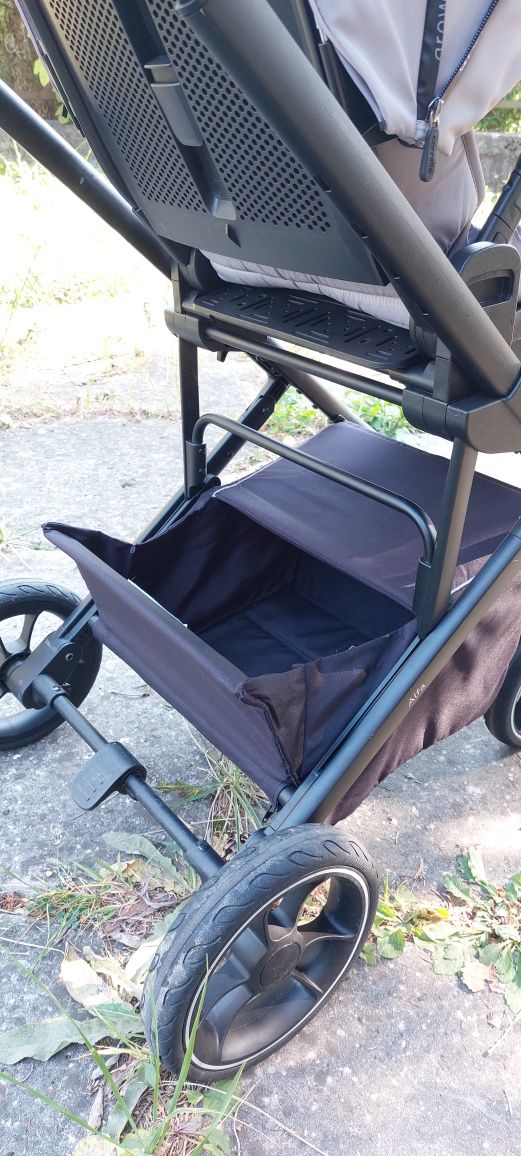 Коляска прогулочна Carrello Alfa