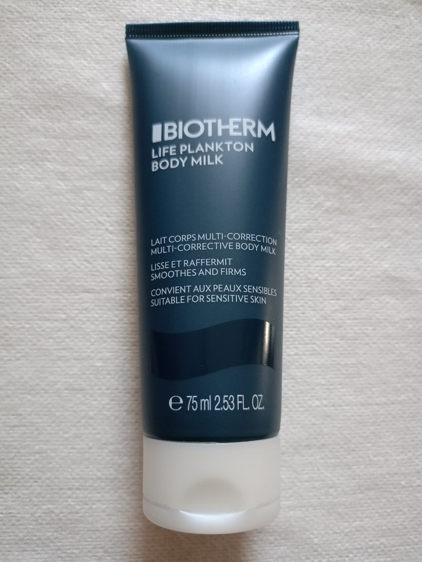 Biotherm Life Plankton Body Milk