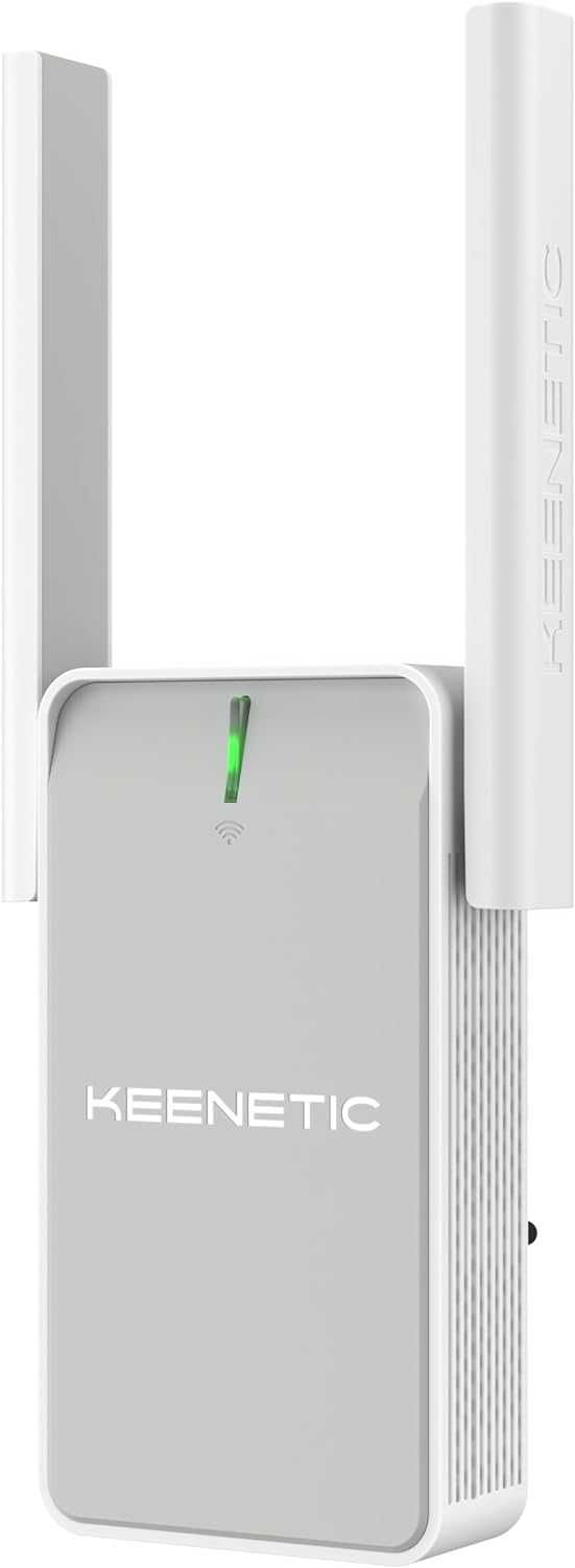 Ретранслятор Keenetic Buddy 5 (KN-3311) (Новый)
