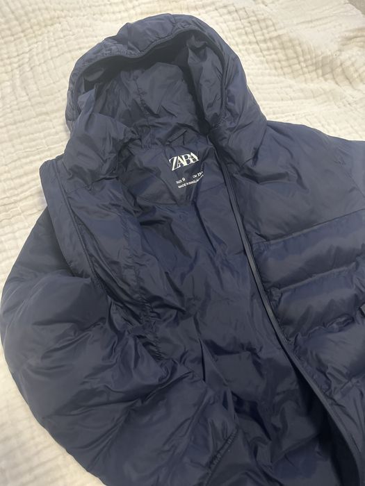 Демосезонна куртка ZARA
