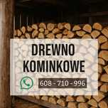 Drewno kominkowe najtaniej w Łodzi – sezonowane, gotowe do palenia