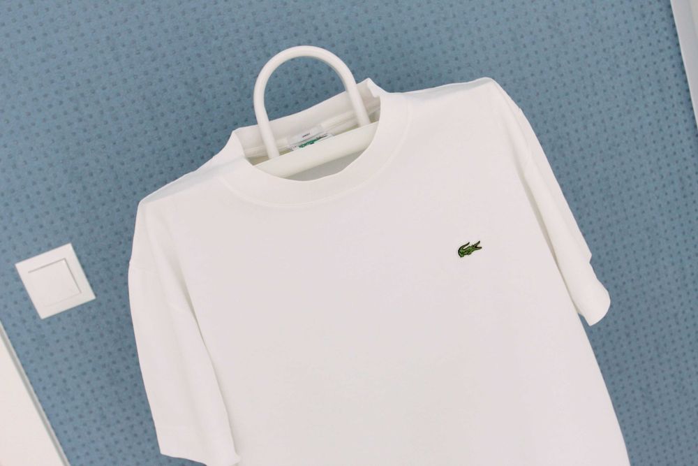 Lacoste tshirt unisex XXL/XL