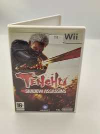 Tenchu Shadow Assassins 3xA Wii nr 0758