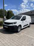 Peugot Partner 2020r 1.5 BlueHDI LONG