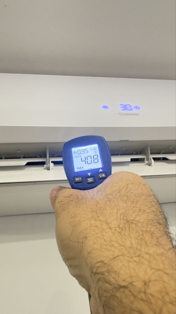 TECNICO DE AR CONDICIONADO, INSTALACAO, CARGA DE GAS