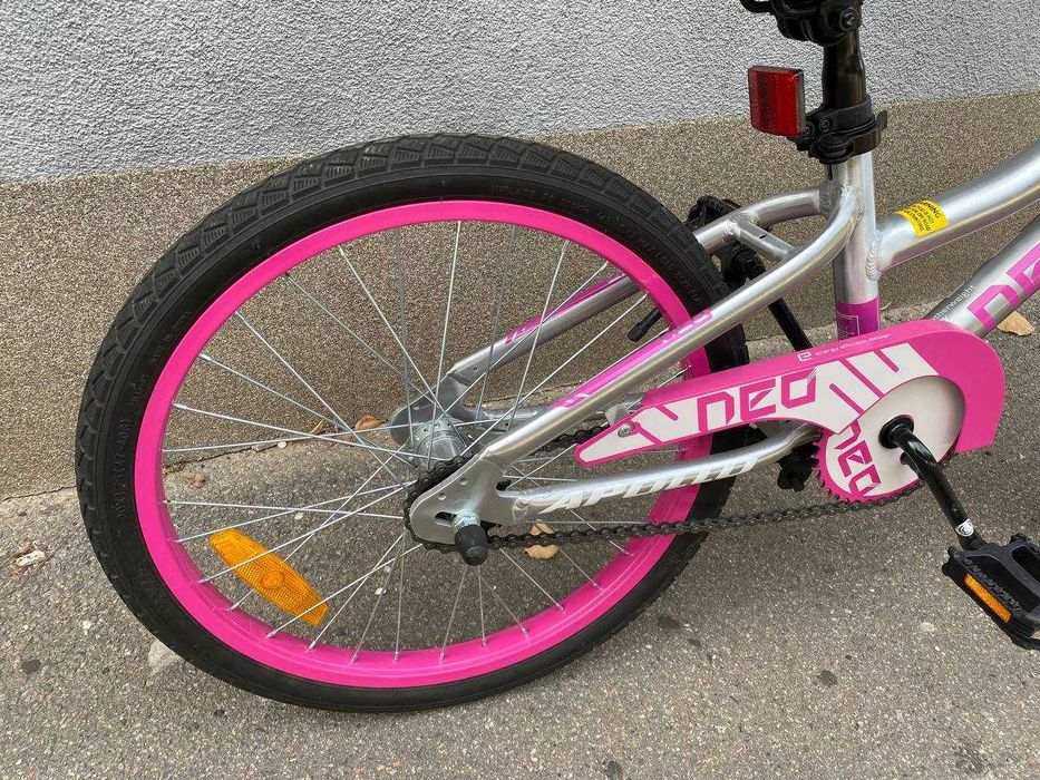 Детский Велосипед Apollo NEO 20" Алю. + Доставка