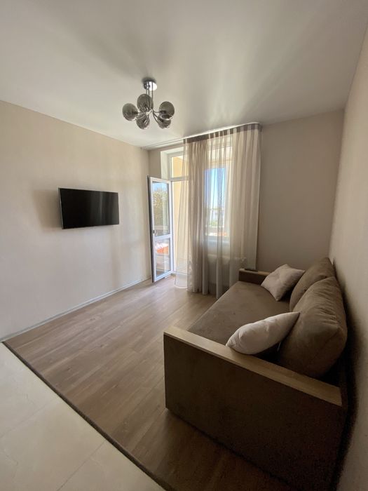 Здам 1к+кухня-студія в ЖК Горизонт