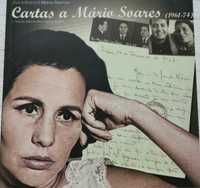 Cartas a Mário Soares - 1º Vol. - Maria Barroso