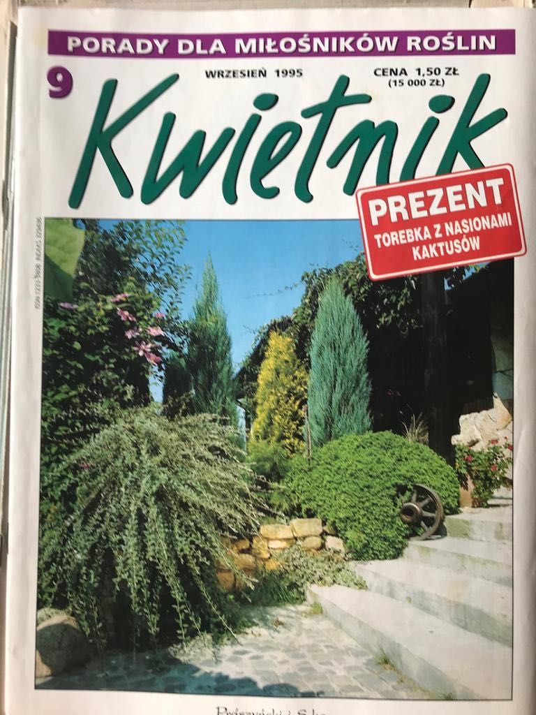 Kwietnik. Czasopismo