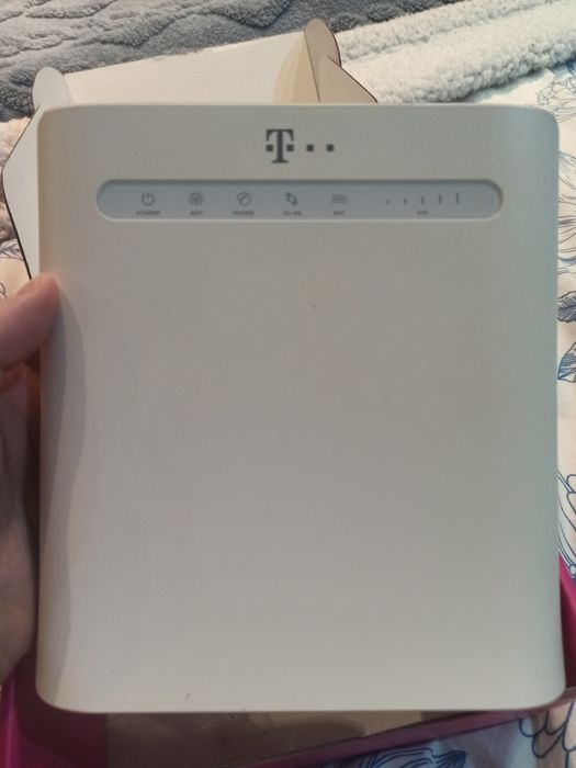 Router ZTE MF286