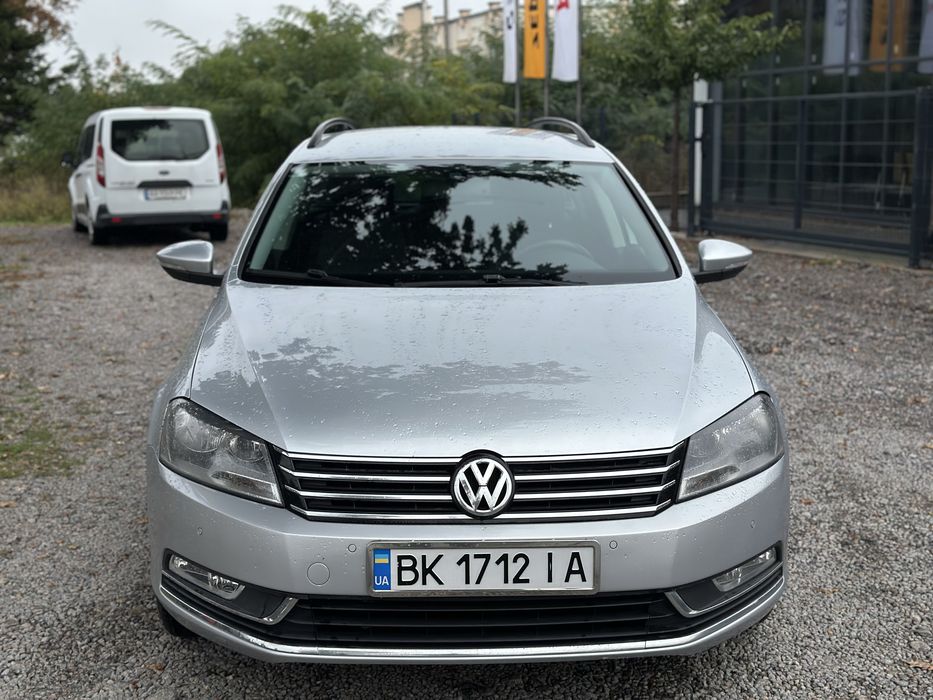 Продам Volkswagen Passat b7 2014