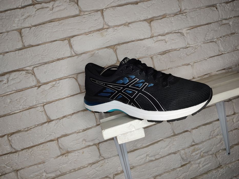 Asics gel -flux 5 кросівки бігові чоловічі оригінальні Англія
