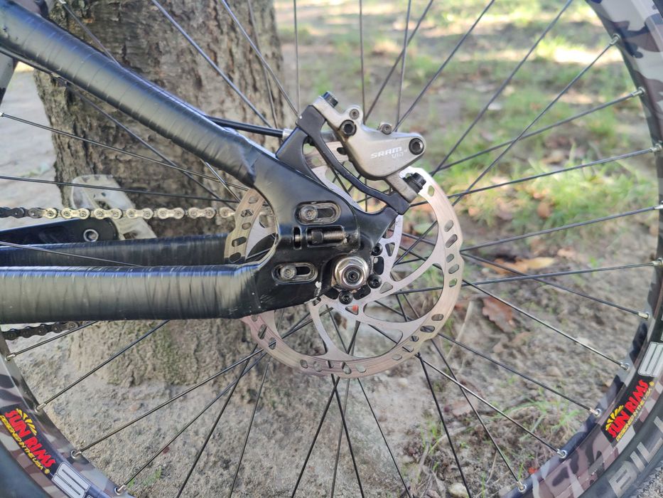 Rower specialized p3 (trek, ns, canyon, bmx, dirt, slopestyle)