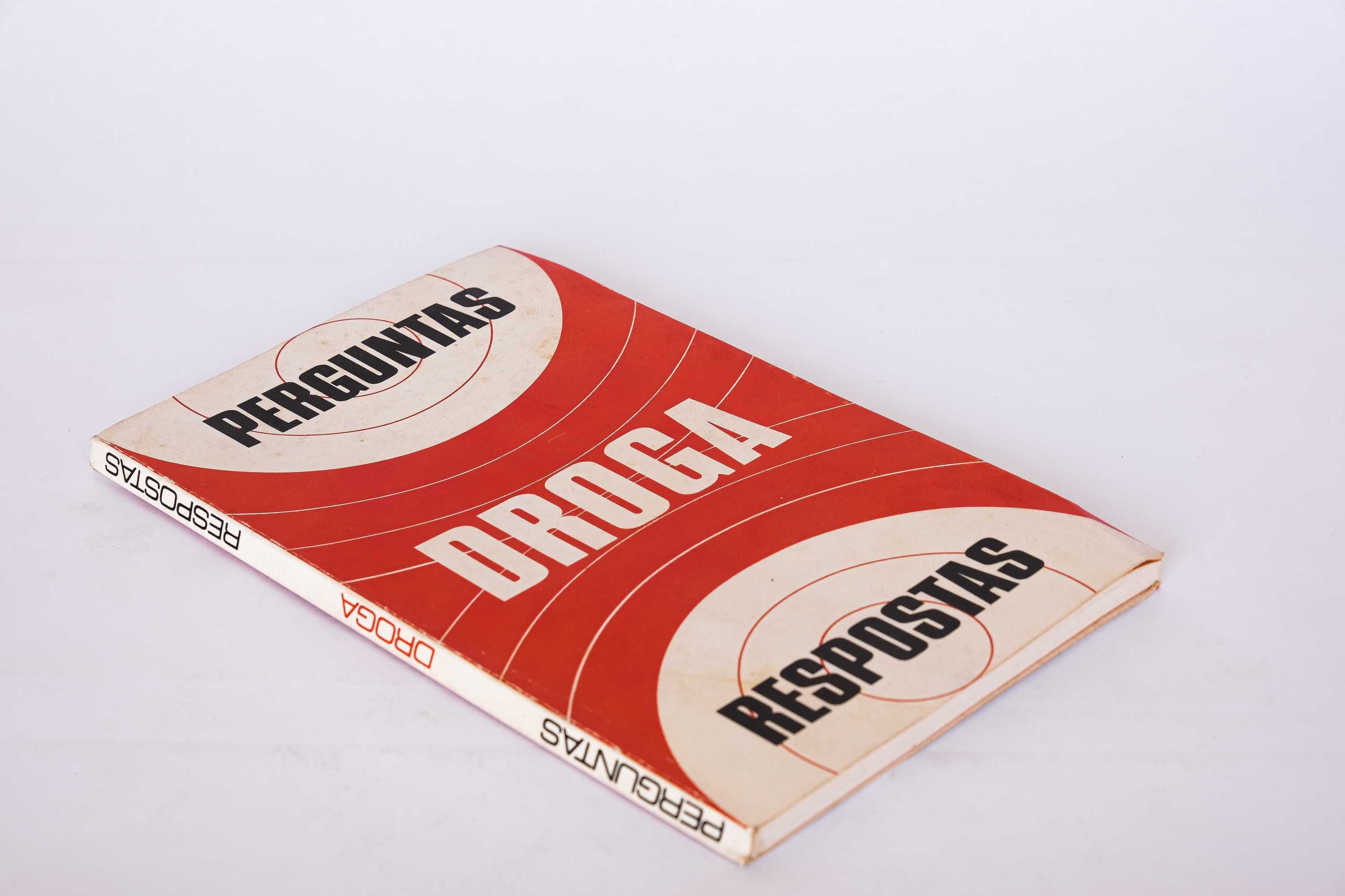 Perguntas-Drogas-Respostas - Editorial Restauração 1973