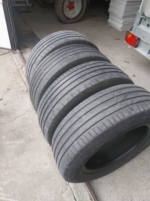 Opony Nexen 225/65/17 rok 2022