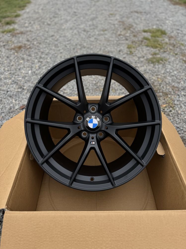 Нові диски R19 5x120 BMW 898 стиль F30 F31 F32 F10 F36 F10 F01 F06 F25