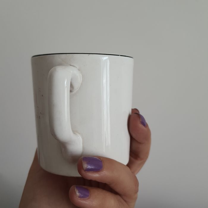 Caneca Sá carneiro colecionavel