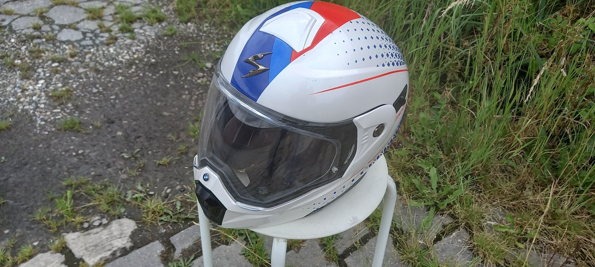 KASK motocyklowy