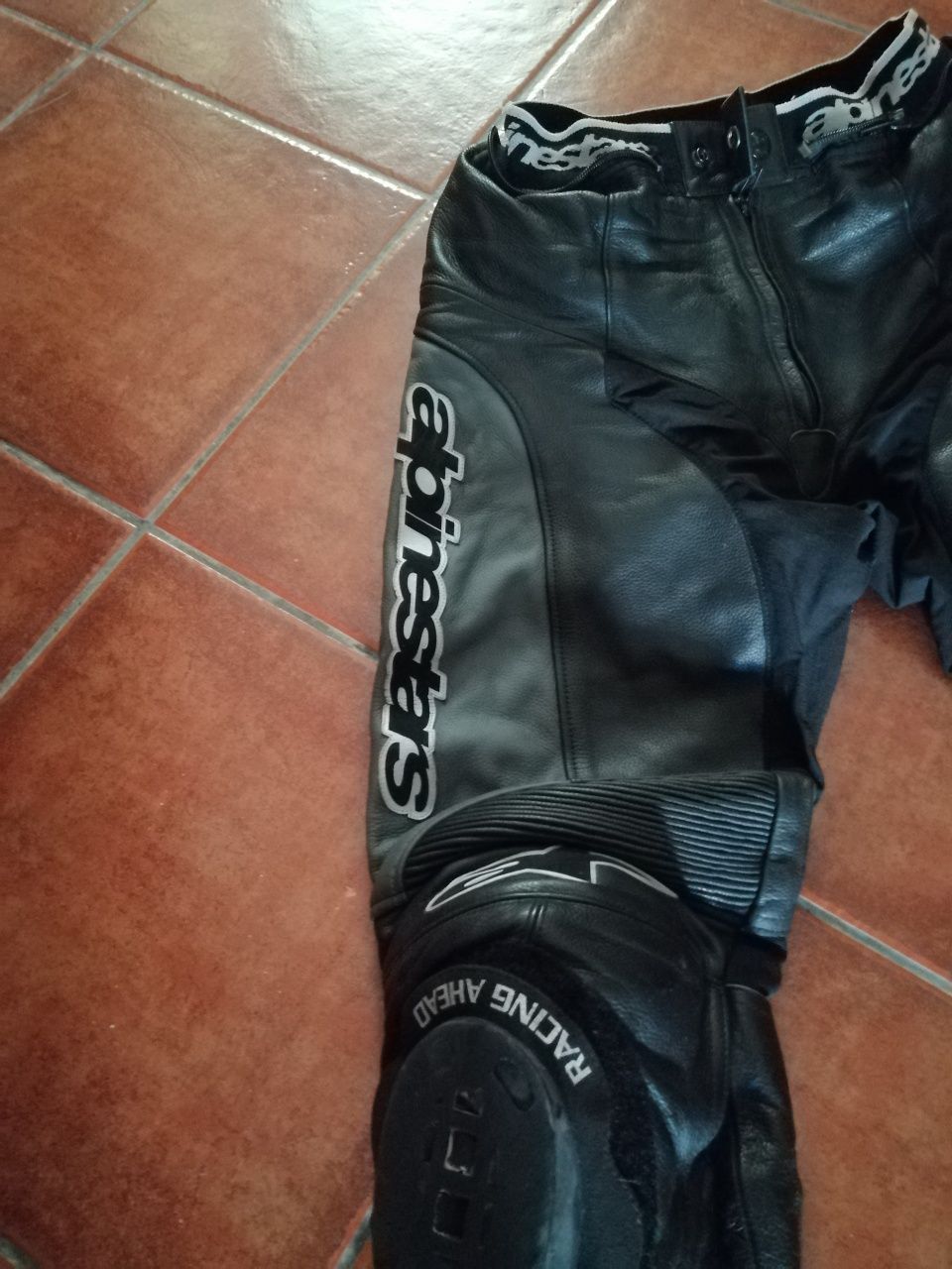 Fato de  mota alpinestars