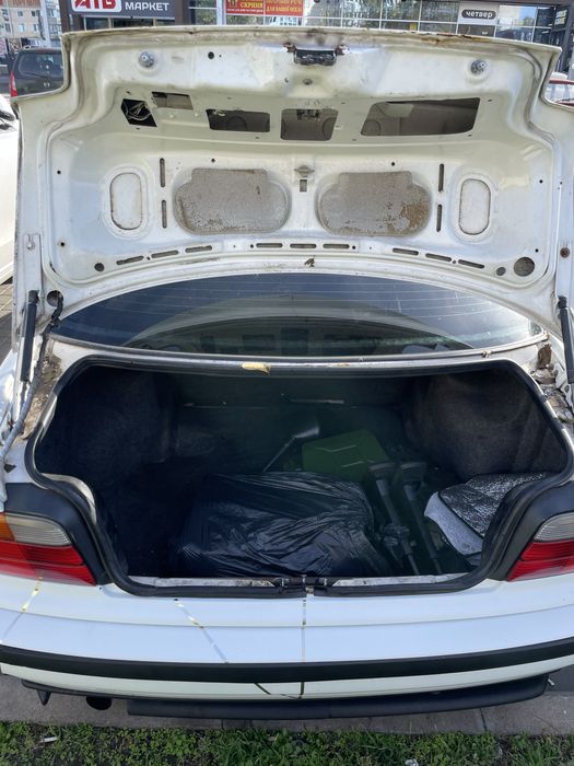 Продам BMW E36 мтех