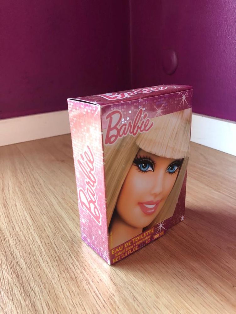 Perfume da Barbie