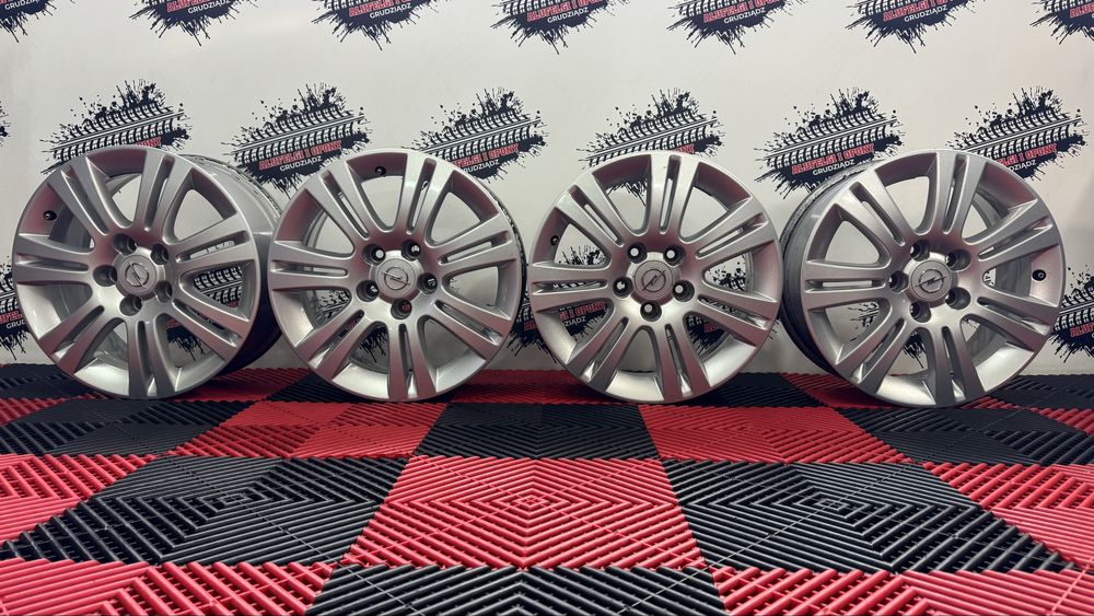 Alufelgi Opel OEM 16" 5x110 Astra Vectra Zafira