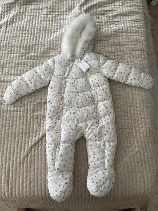 Macacão de criança para o Inverno