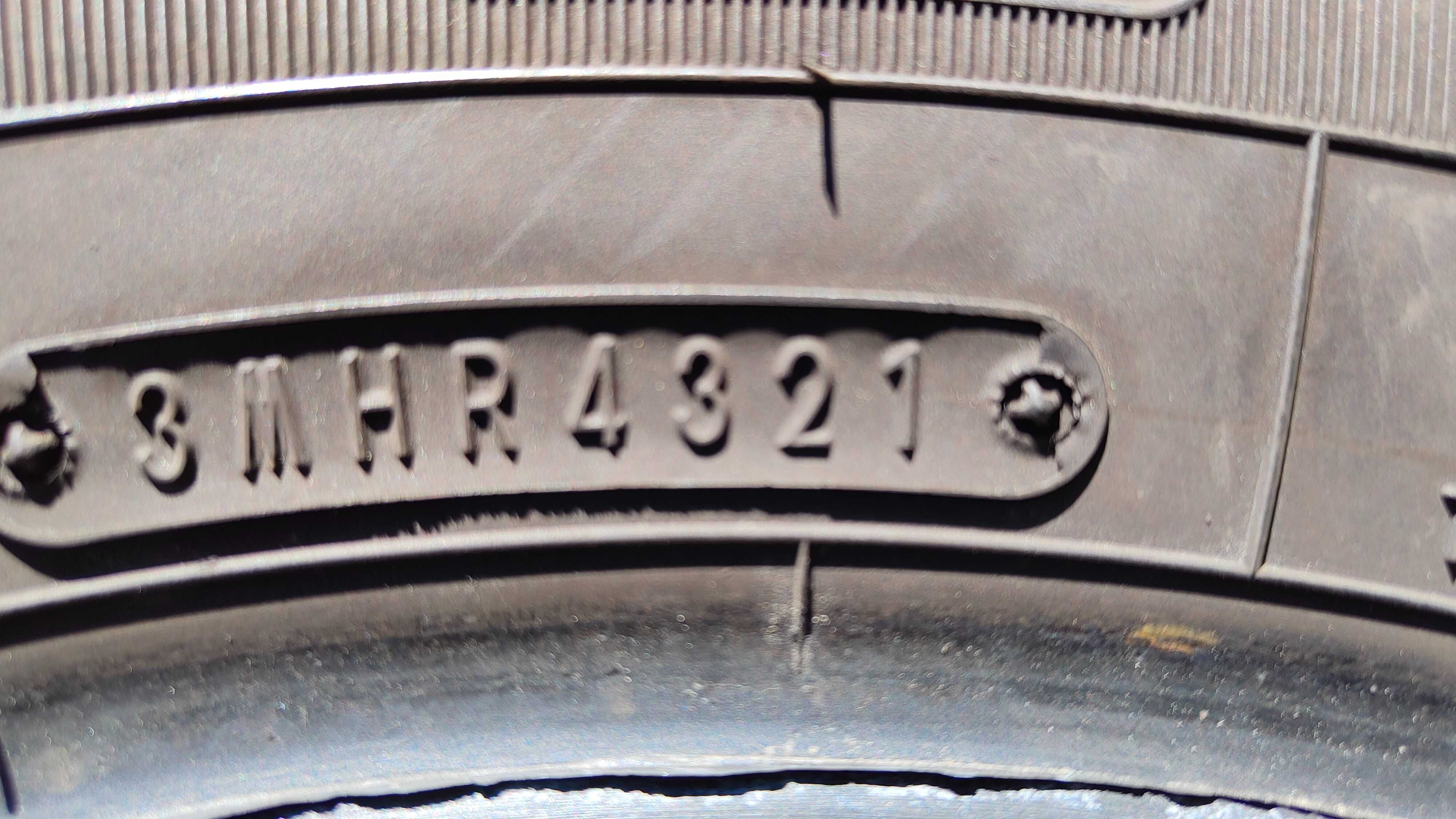 2x 185/65R14 Goodyear EfficientGrip Compact Lato Używane FV Siedlce
