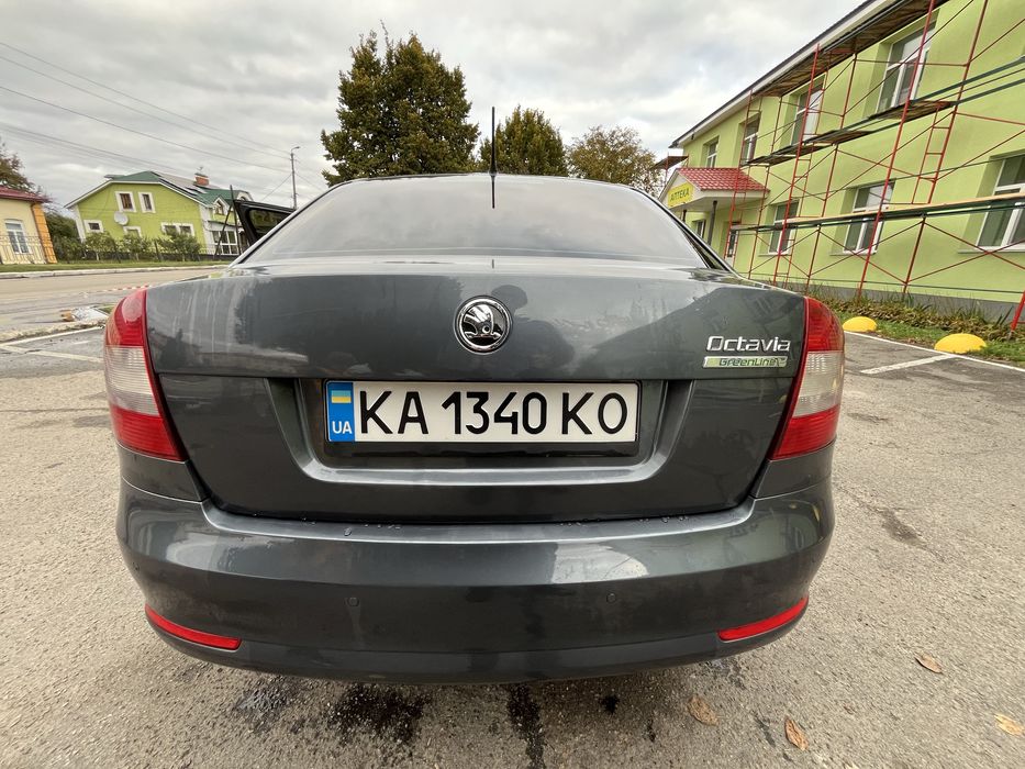 Шкода октавіа  в доброму стані