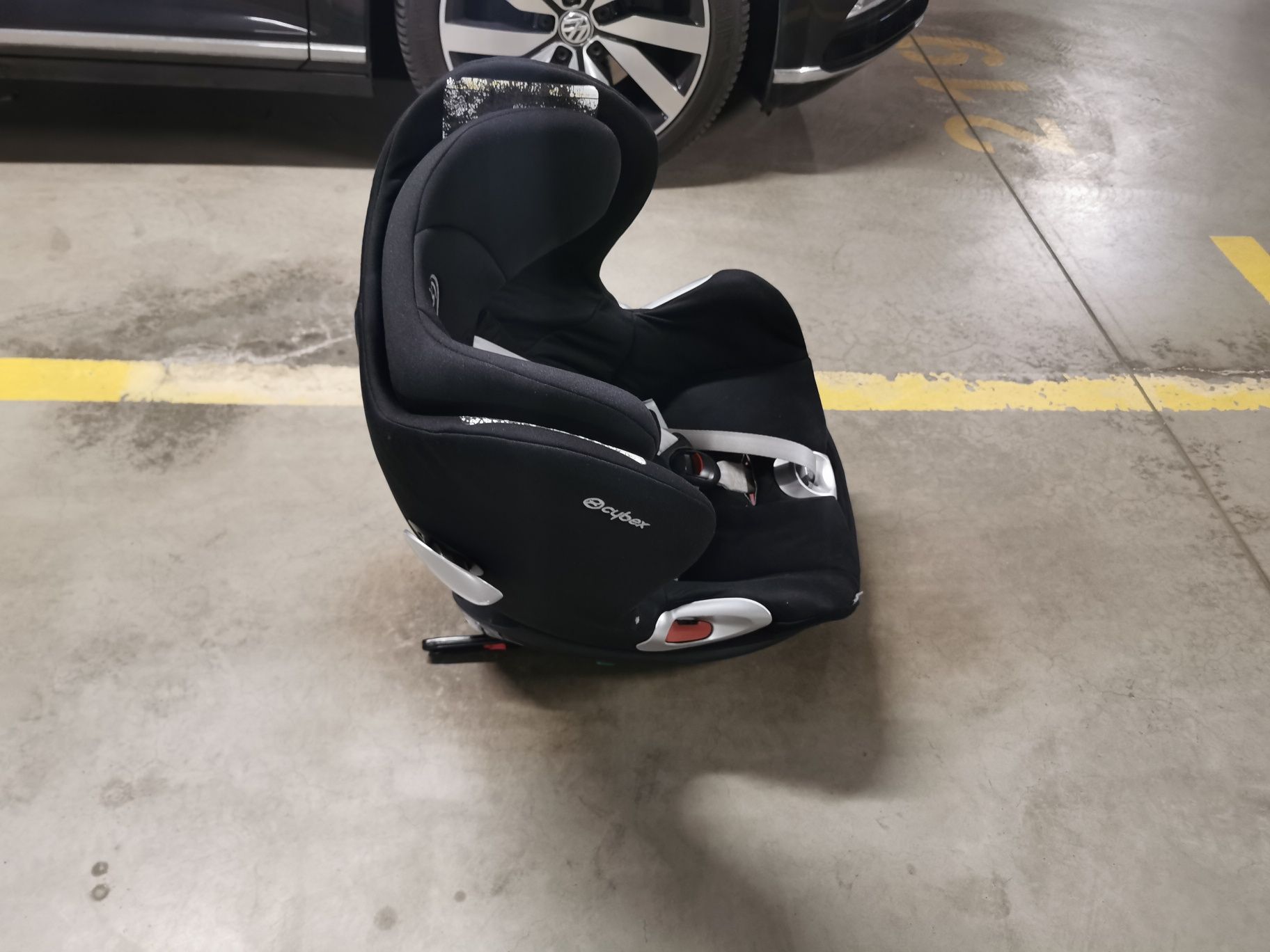 Fotelik dla dziecka cybex Sirona 360