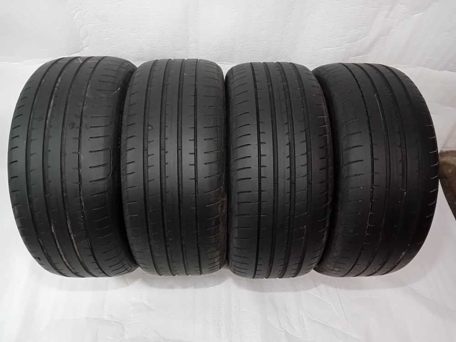 Komplet opon lato Goodyear Eagle F1  225/40 R18 92Y  mag.0/859