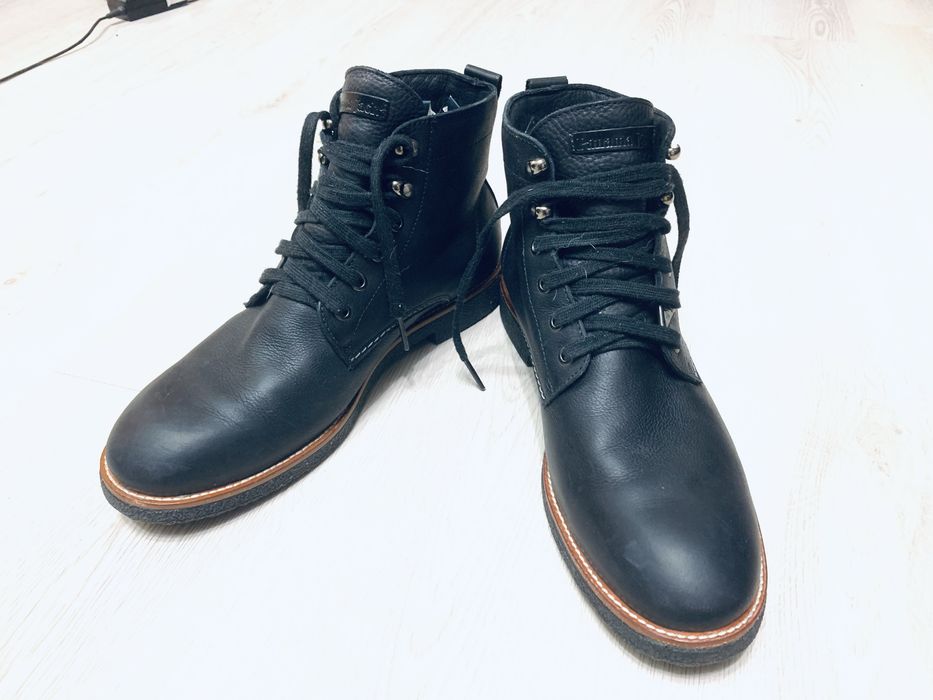 Panama Jack Glasgow Gore-Tex® «43р 28.5см»Made in Spain,стан нових