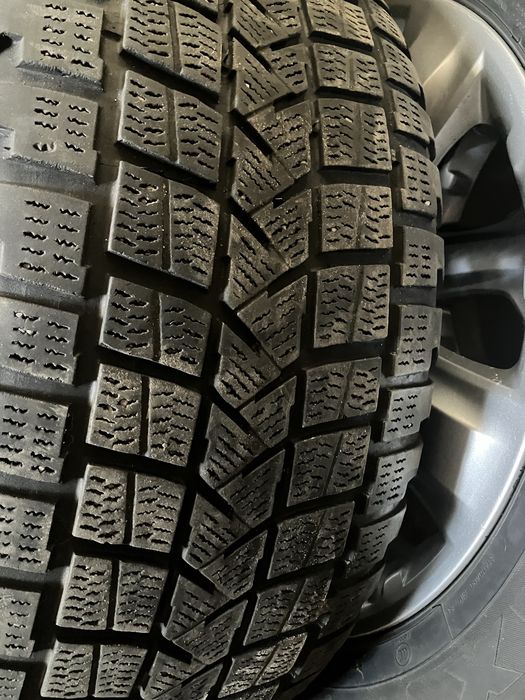 Диски з зимовою резиною R19/255/50 Mersedes ML W164