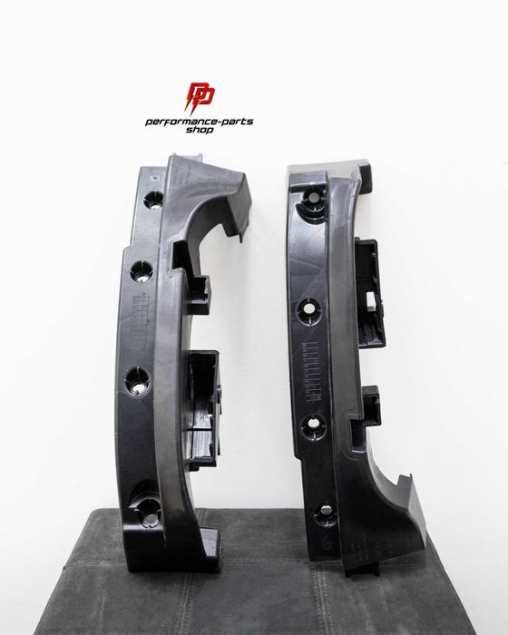 Комплект доустаткування Audi Q8 візуалізацією вихлопу SQ8