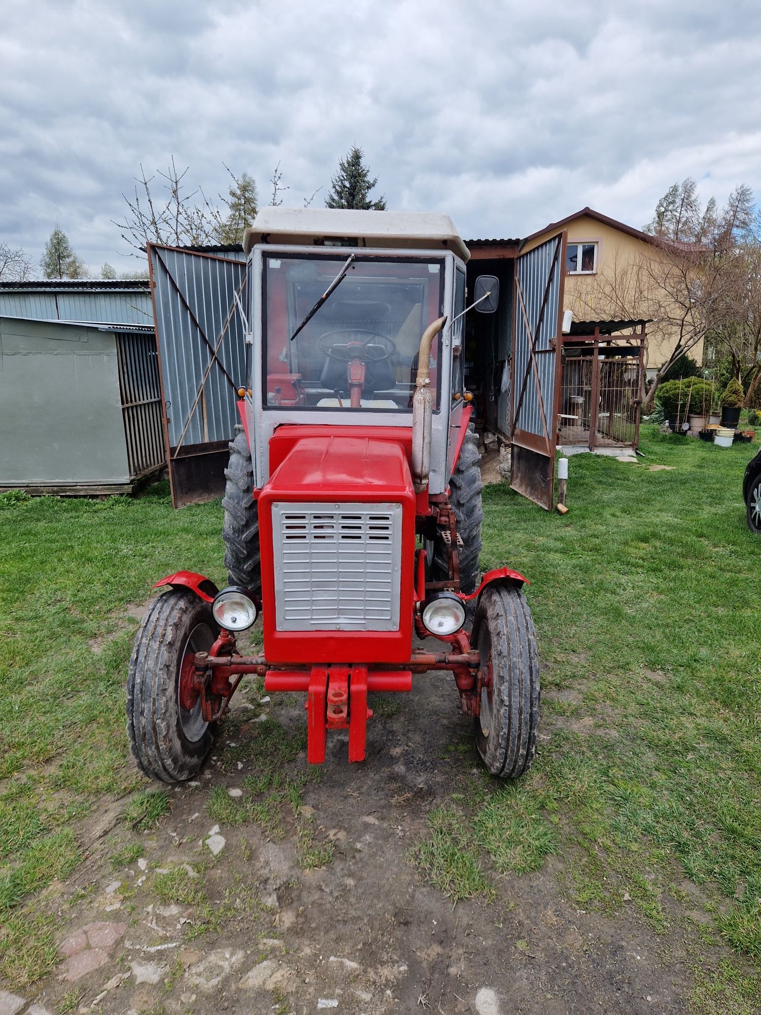 Sprzedam ciagnik T-25 A1