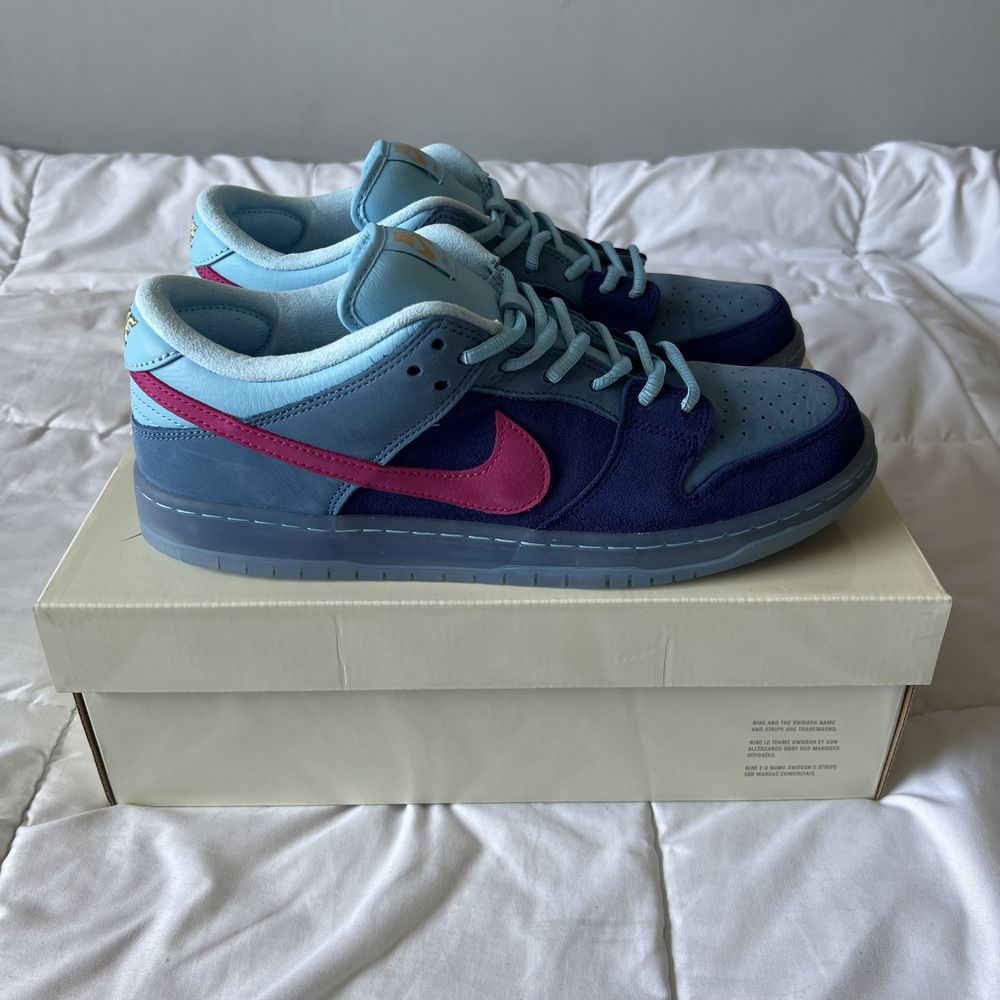 Buty Nike SB Dunk Low Run The Jewels - rozmiar 43-45