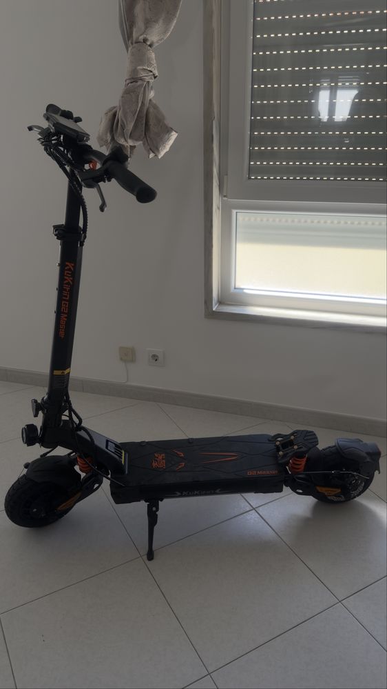 Kukirin G2 Master [MODELO 2025] | **COMPLETAMENTE NOVA**