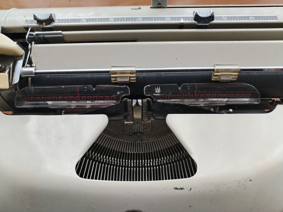 ALPINA maszyna do pisania