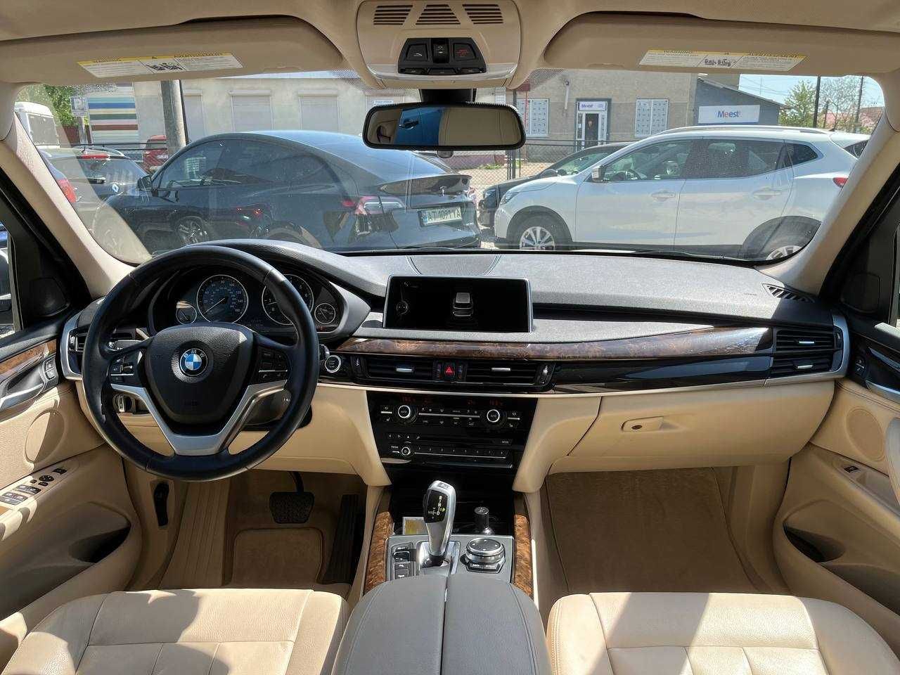 BMW X5 2015 3.0 X-Drive