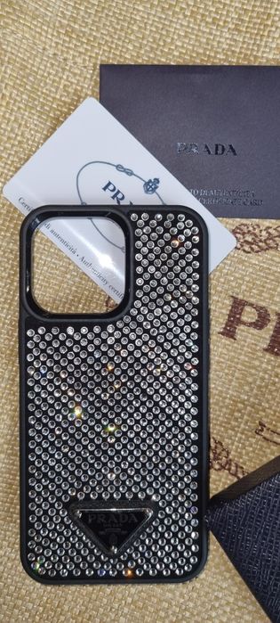 Чохол для iPhone 13 Pro PRADA