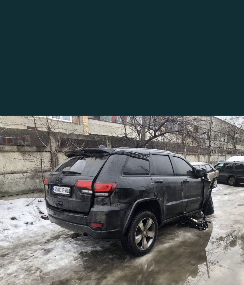 Разборка запчасти Jeep Grand Cherokee wk2 2011-2021