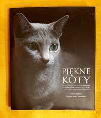 Piękne koty, album