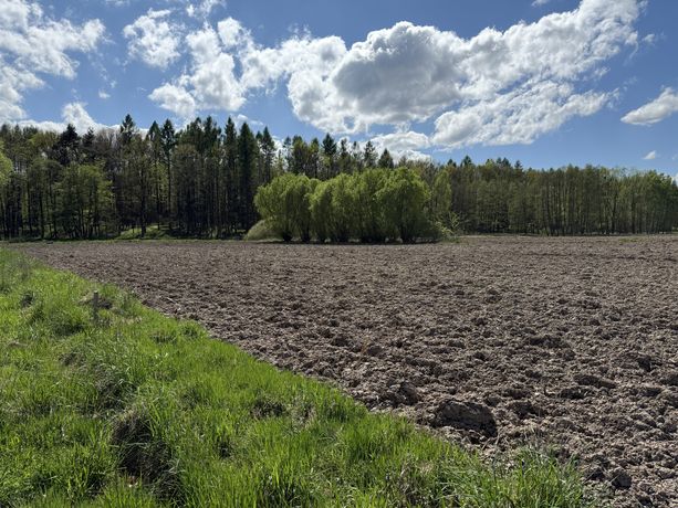 Sprzedam działkę | Idealna pod dom lub inwestycję | Media na miejscu