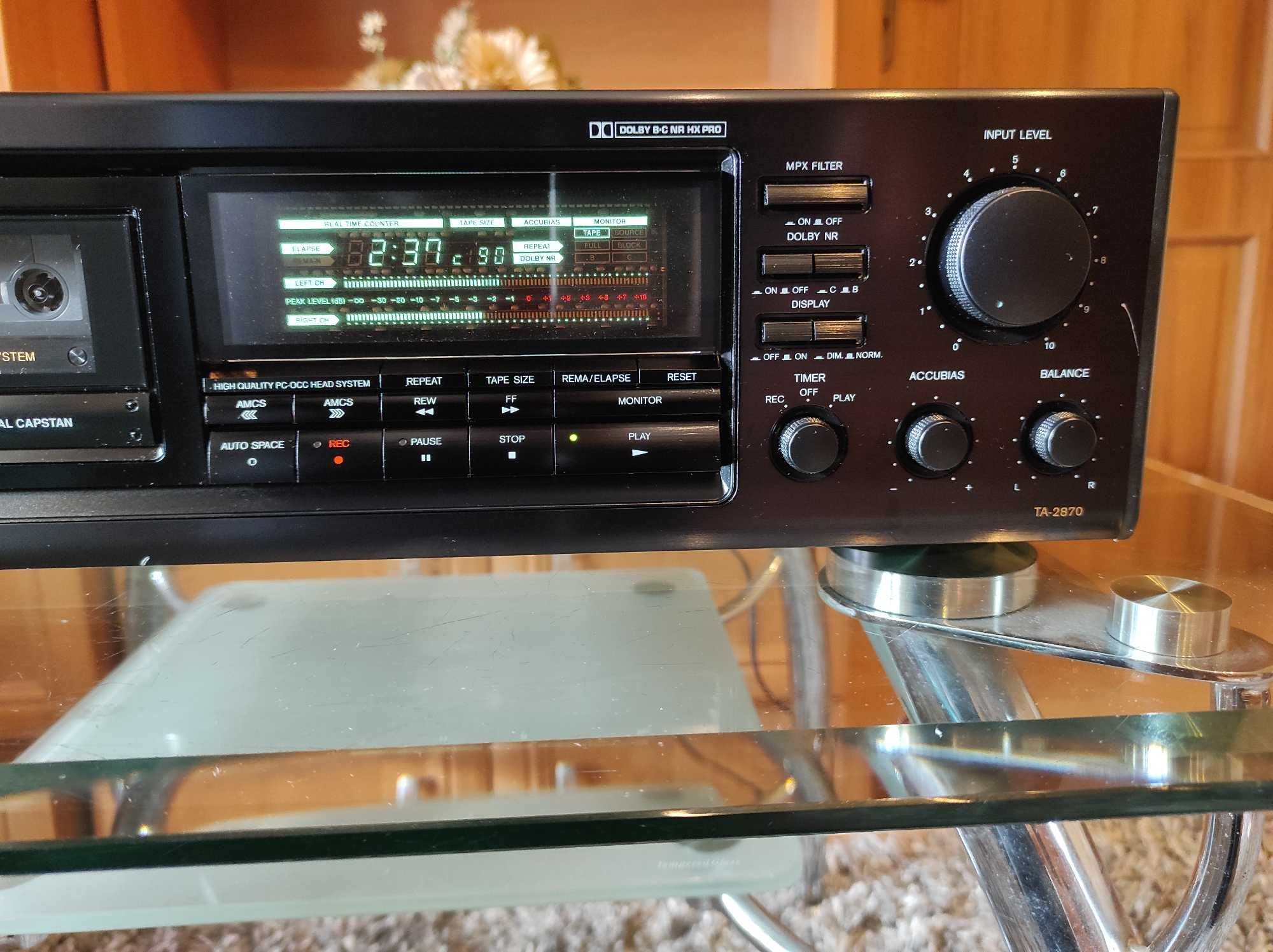 Magnetofon ONKYO TA-2870