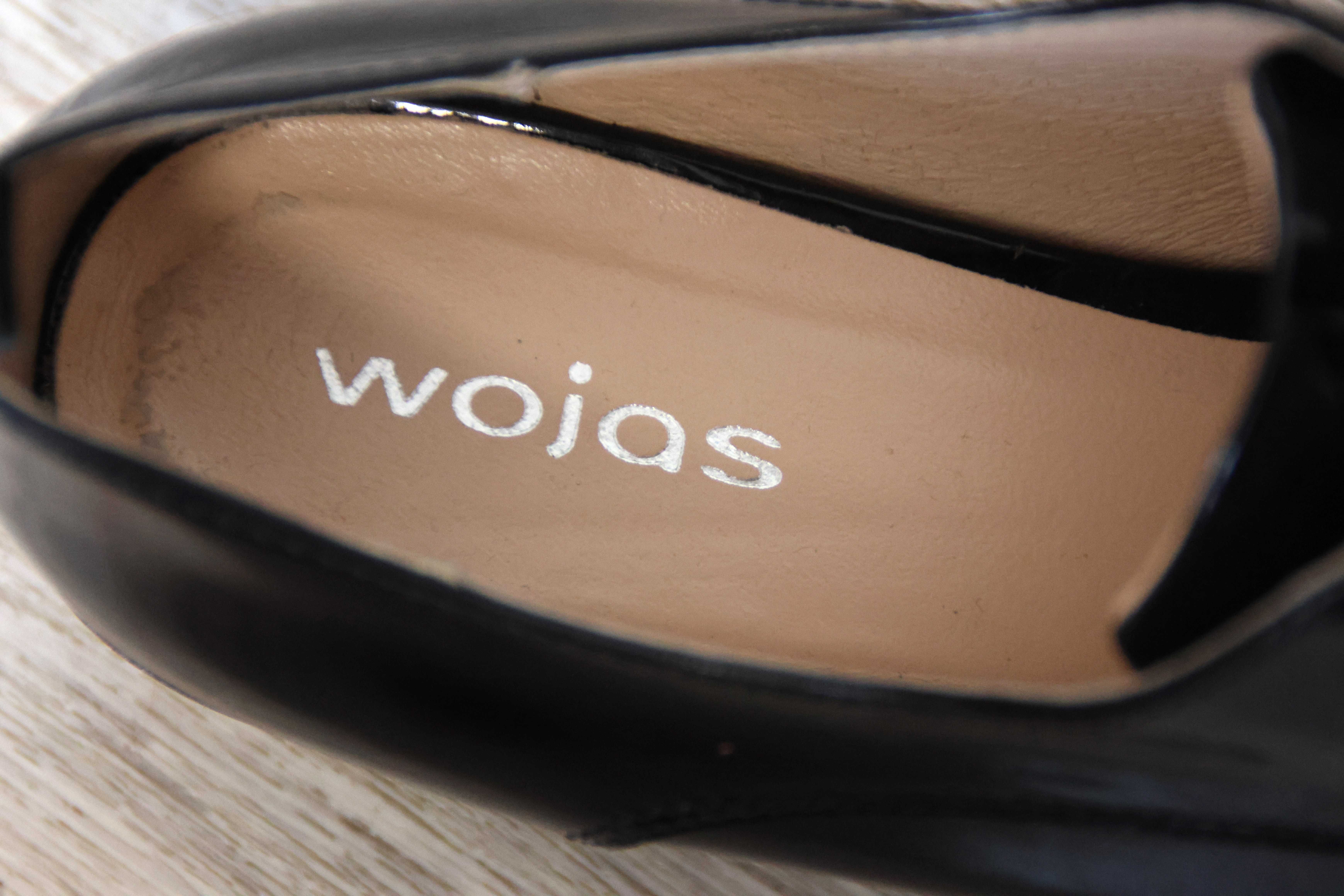 Wojas eleganckie buty